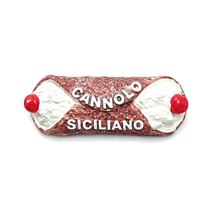 Cartoleria 4+1 - Calamita - Cannolo Siciliano