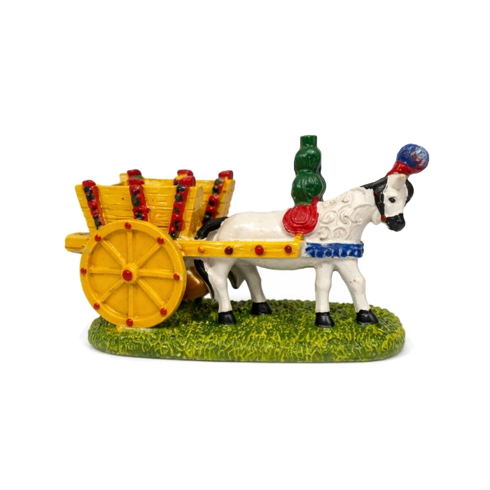 Cartoleria 4+1 - Calamita - Carretto | Stile Siciliano