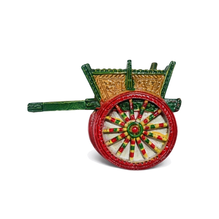 Cartoleria 4+1 - Calamita - Carretto | Stile Siciliano
