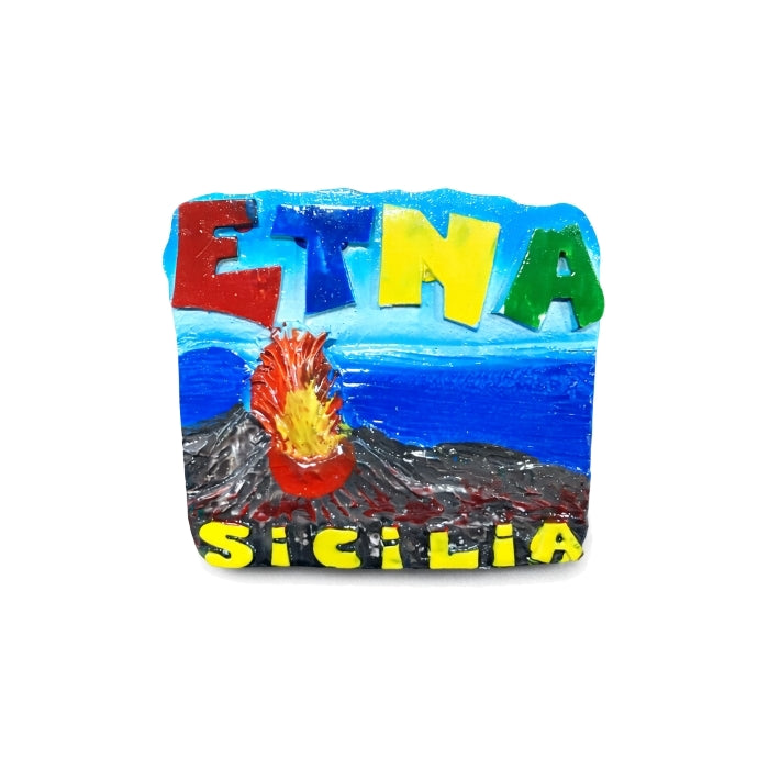 Cartoleria 4+1 - Calamita - Misto Sicilia | Stile Siciliano