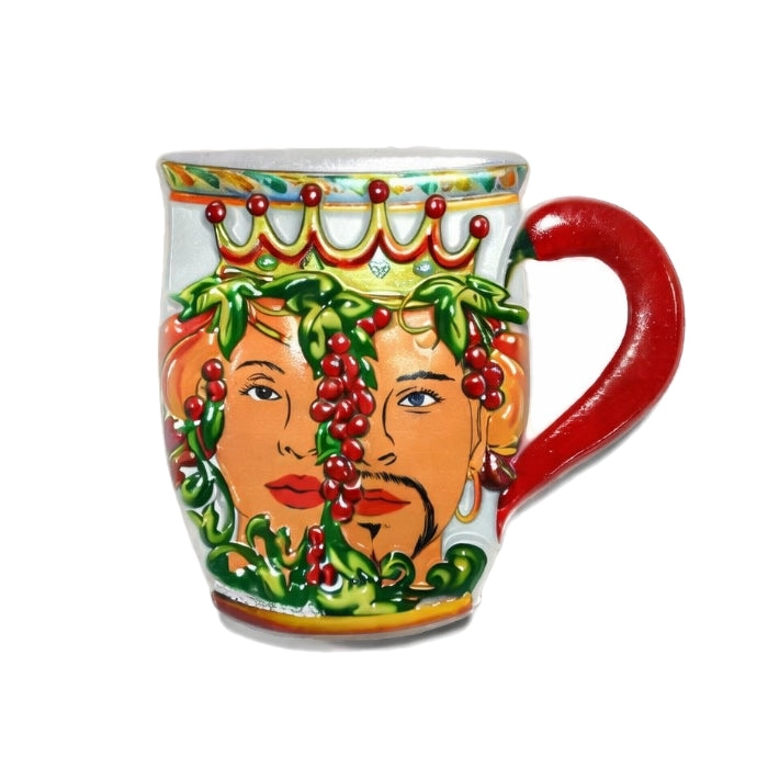 Cartoleria 4+1 - Calamita - Misto Sicilia | Stile Siciliano