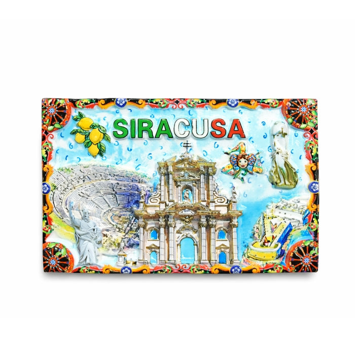 Cartoleria 4+1 - Calamita - Siracusa | Stile Siciliano