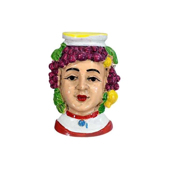 Cartoleria 4+1 - Calamita - Testa di Moro | Stile Siciliano
