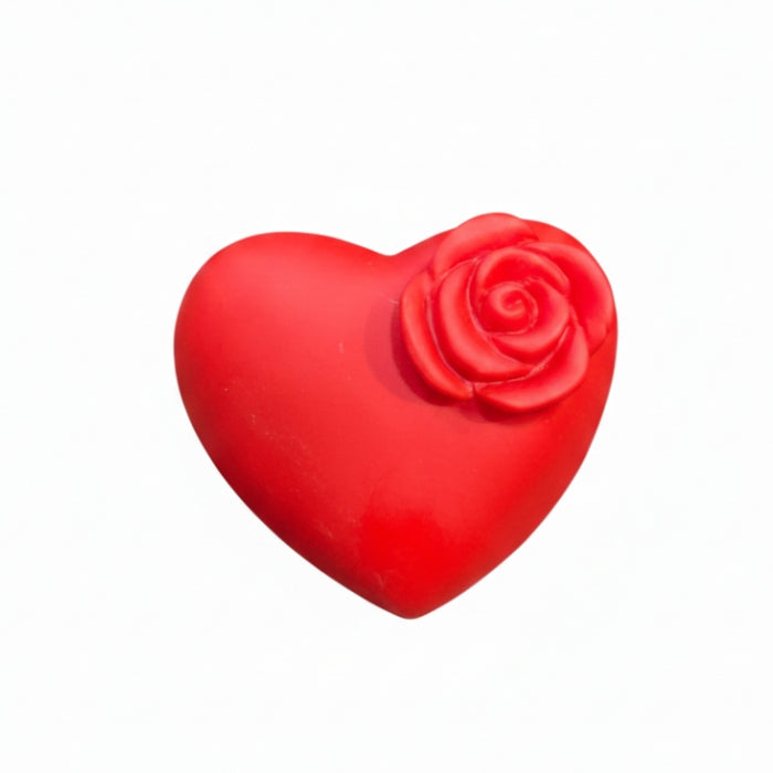 Cartoleria 4+1 - Cuore Luminoso "Heart Glow" - San Valentino