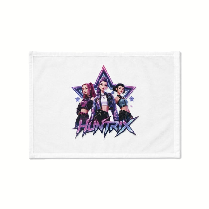 Cartoleria 4+1 - K-pop Demon Hunters - Tovaglietta Merenda | Stampa Personalizzata