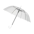 Cartoleria 4+1 - Ombrello - Trasparente - Automatico | Elegante / Resistente