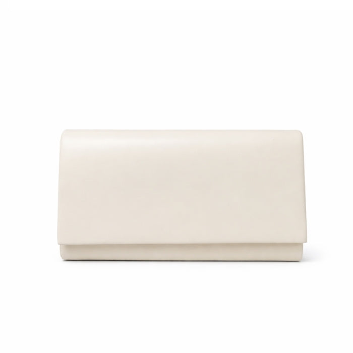 Cartoleria 4+1 - Pochette da Cerimonia - Beige Elegante | Clutch da Sera Minimal