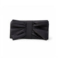 Cartoleria 4+1 - Pochette da Cerimonia - Fiocco Drappeggiato | Borsa Elegante da Sera