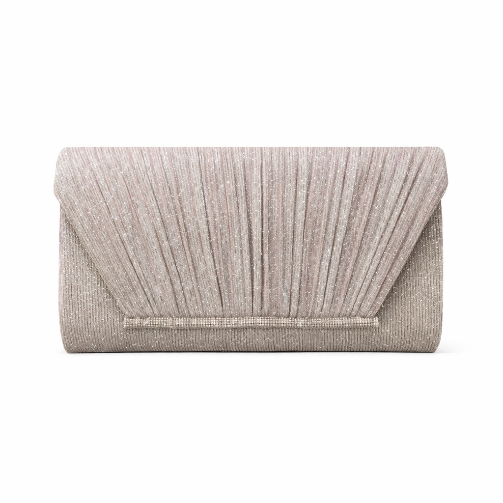 Cartoleria 4+1 - Pochette da Cerimonia - Glitter | Elegante Clutch da Sera