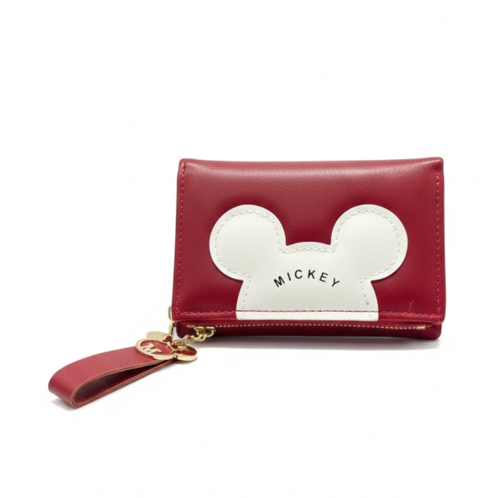 Cartoleria 4+1 - Portafoglio - Mickey | Ispirazione Disney