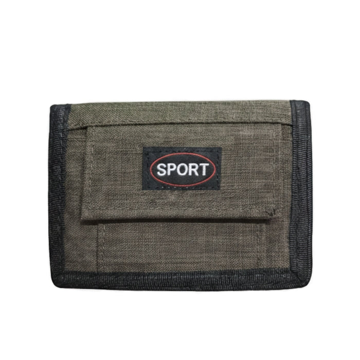 Cartoleria 4+1 - Sport - Portafoglio a Strappo con Catenella