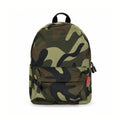 Cartoleria 4+1 - Zaino Casual Unisex con Tasca Frontale | Backpack Capiente per Scuola e Tempo Libero