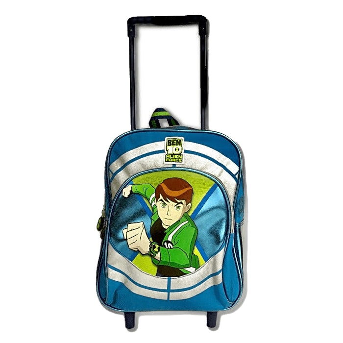 Cartoon Network - Ben 10 - Zaino Asilo - Trolley