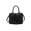 Charro - Borsa A Mano - Maxi Fiore 3D