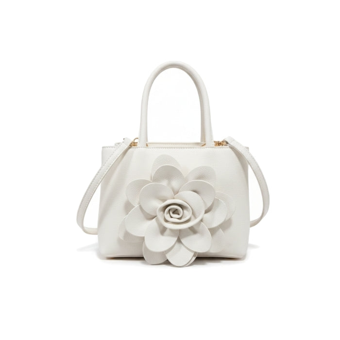 Charro - Borsa A Mano - Maxi Fiore 3D