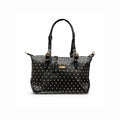 Charro - Borsa A Spalla - Borchie Dorate | Nera