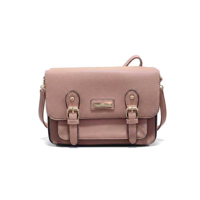Charro - Borsa A Tracolla - Casual Chic | Rosa