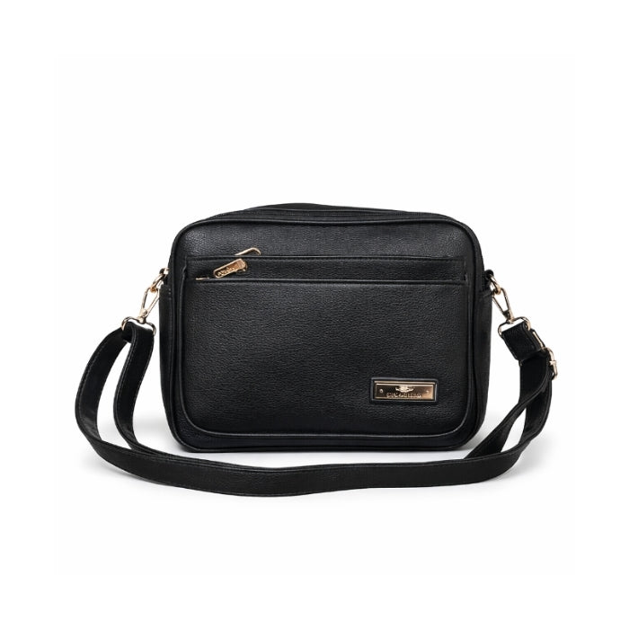 Charro - Borsa A Tracolla - Nera | Funzionale
