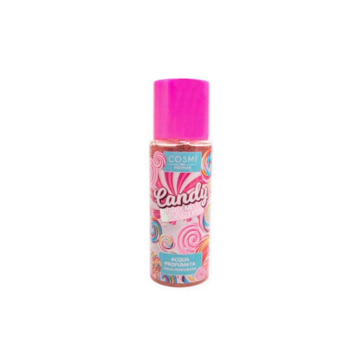Cosmi - Body Mist Glitter - Acqua Profumata