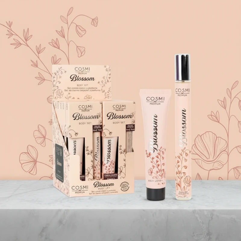 Cosmi Premium - Blossom - Body Set - C260101