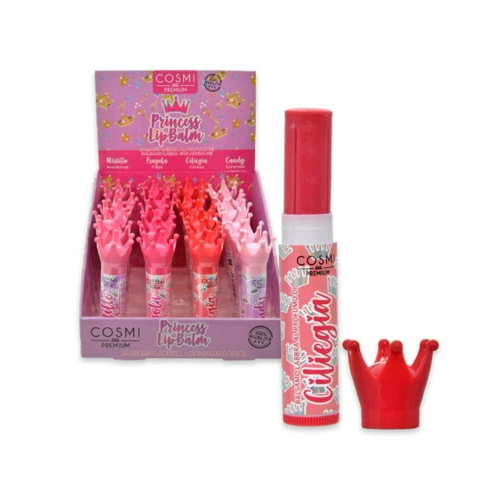 Cosmi - Princess - Balsamo Labbra - 005247