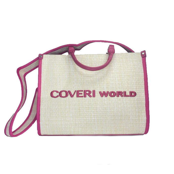 Coveri World - Borsa A Mano- CW9256-H