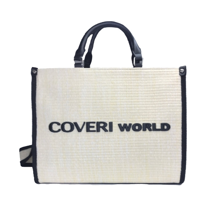 Coveri World - Borsa A Mano- CW9256-H