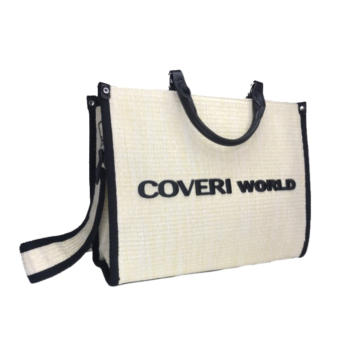 Coveri World - Borsa A Mano- CW9256-H
