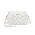 Coveri Active - Pochette / Mini Bag - Logo All Over con Tracolla Regolabile