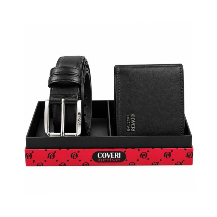 Coveri Active - Set Cintura e Portafoglio | Cofanetto