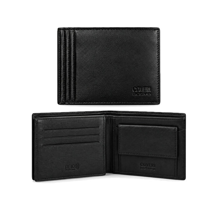 Coveri Active - Set Portafoglio e Cintura | Cofanetto