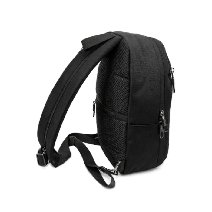 Coveri Active - Zaino Monospalla - Multitasche - Uomo | Compatto, Ergonomico