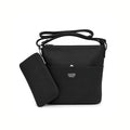 Coveri World - Borsa A Tracolla con Pochette Rimovibile