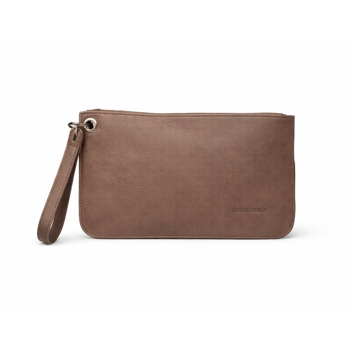 Coveri World - Borsa da Polso - Marrone