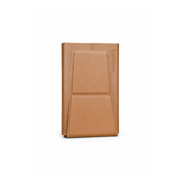 Coveri World - Portacarte Magnetico - Compatibile con Apple MagSafe | Supporto Stand