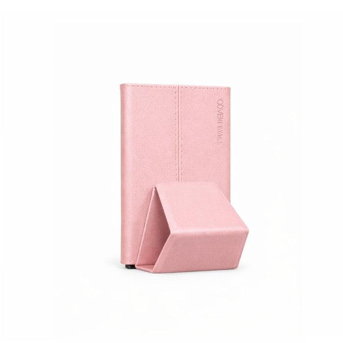 Coveri World - Portacarte Magnetico - Compatibile con Apple MagSafe | Supporto Stand