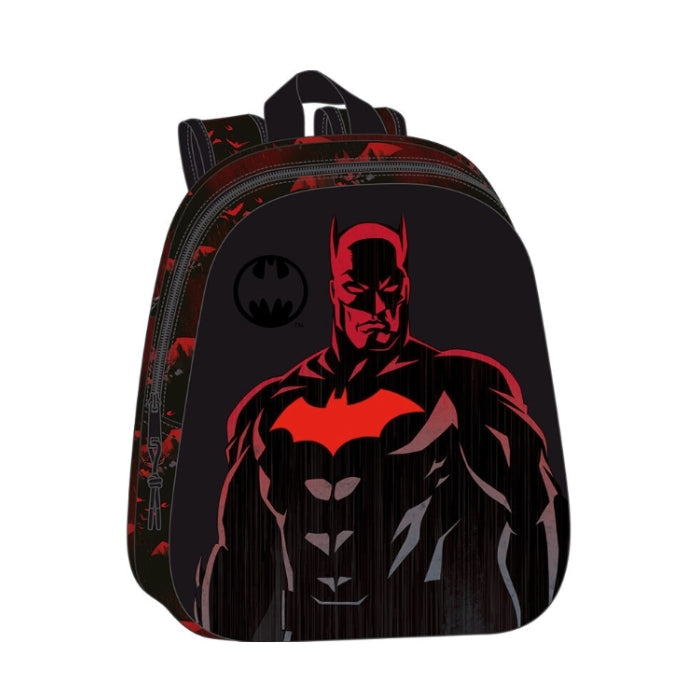 DC Comics - Batman - Zaino Asilo | Nero