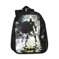 DC Comics - Batman - Zaino Asilo | Nero