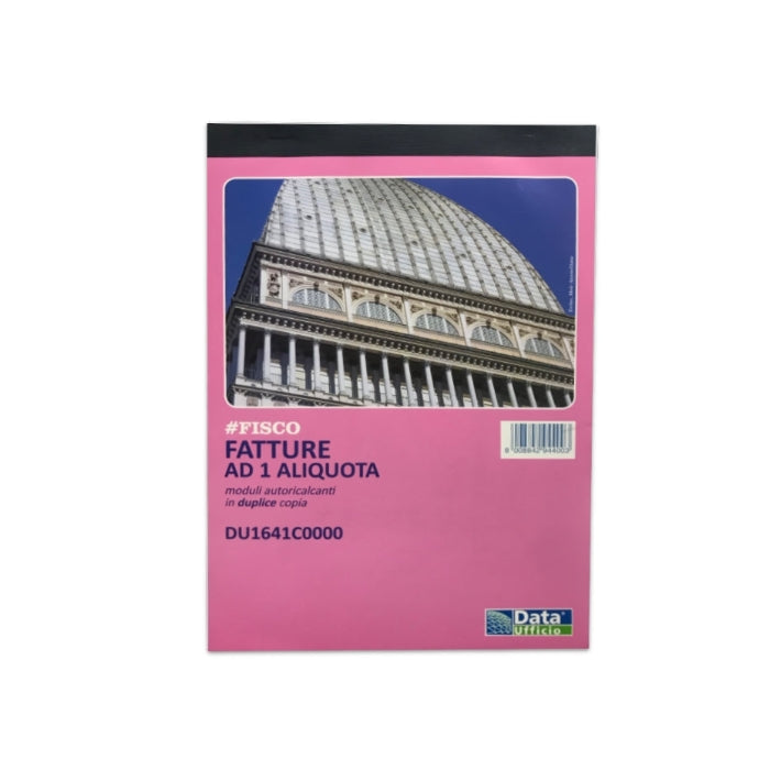 DataUfficio - Fatture Ad Una Aliquota - DU1641C0000