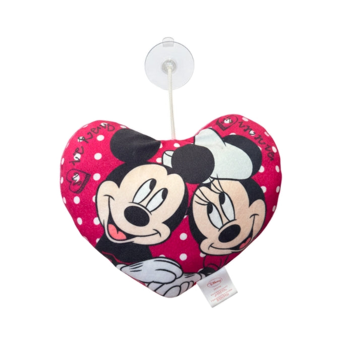 Disney - Cuscino - Mickey & Minnie - Fall In Love con Ventosa
