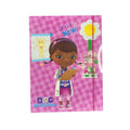Disney - Dottoressa Peluche - Carpetta con Elastico | 3 Lembi