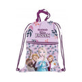 Disney - Frozen - Sacca Bambina con Tasca Zip