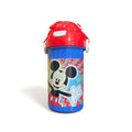Disney - Mickey Mouse - Borraccia con Cannuccia | 500ml