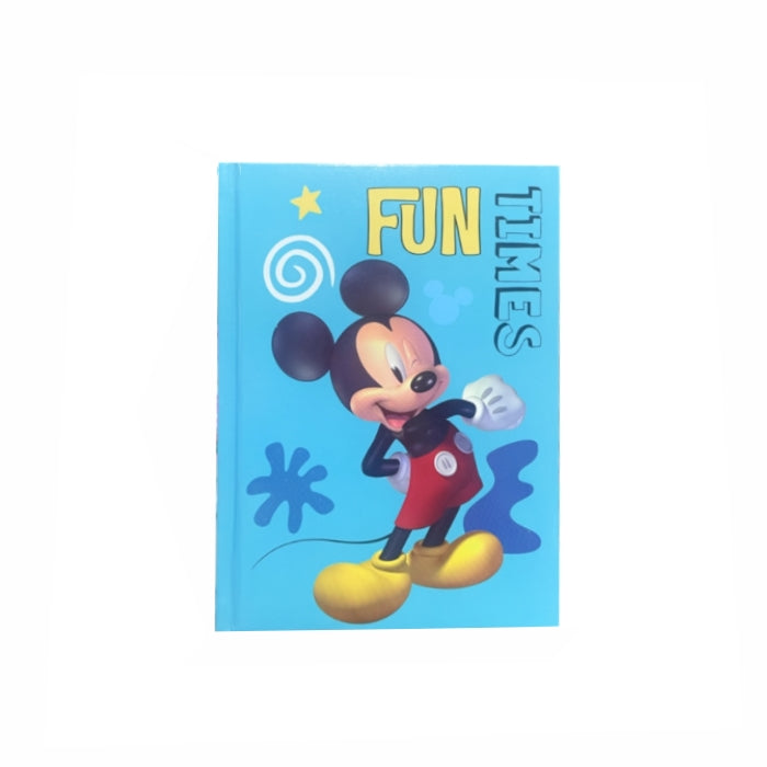 Disney - Mickey Mouse - Diario Scolastico | Fun Times