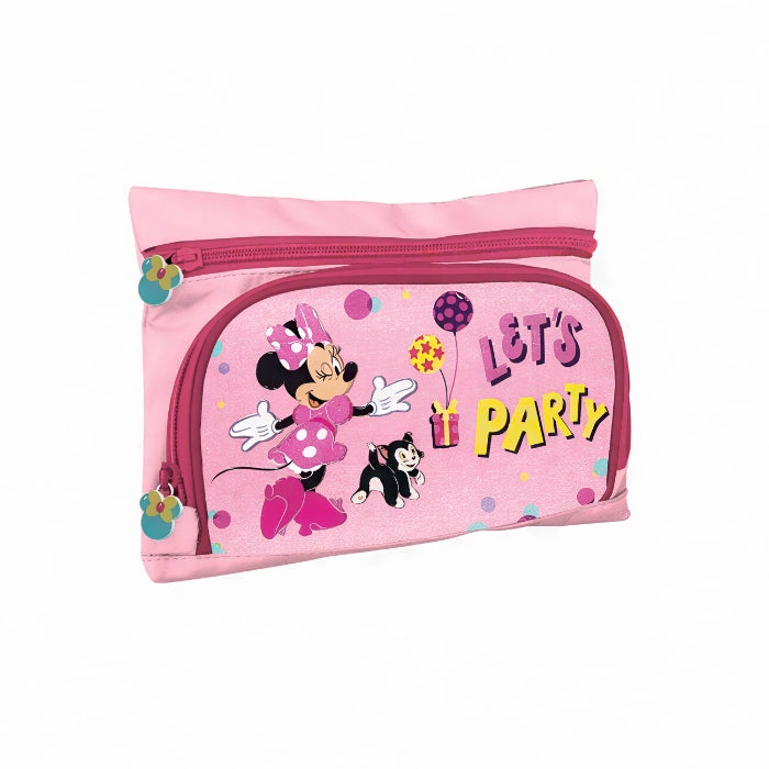 Disney - Minnie "Let's Party" - Astuccio | Bustina