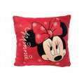 Disney - Minnie Mouse - Cuscino | Design Moderno Rosso