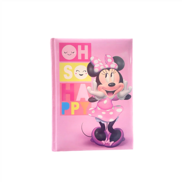 Disney - Minnie Mouse - Diario Scolastico | Oh So Happy