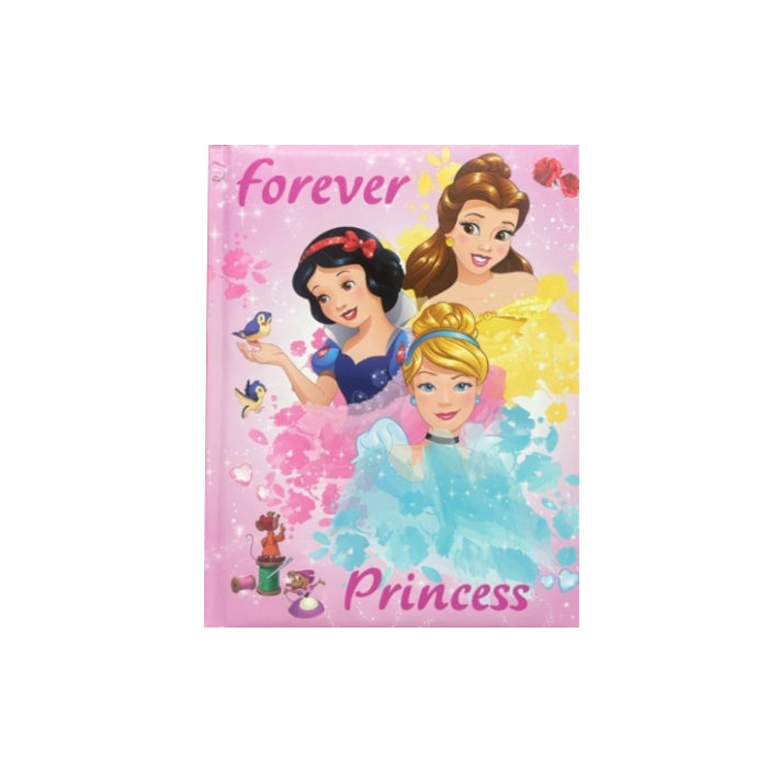 Disney - Princesse "Forever Princess" - Diario Scolastico
