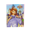 Disney - Principessa Sofia - Carpetta con Elastico | 3 Lembi