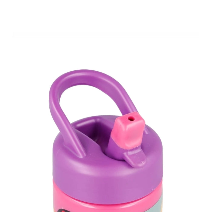 Disney - Principesse - Borraccia con Maniglia e Cannuccia | 420ml